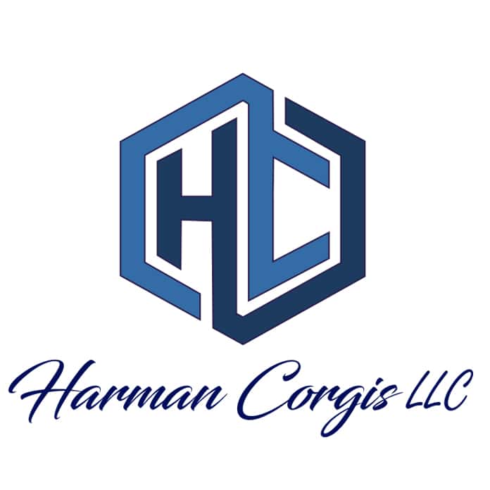 Harman Corgis logo