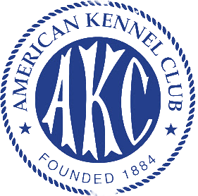 AKC Registered Breeder Seal for Harman Corgis